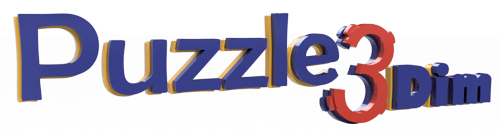puzzle 3d bois made in france logo